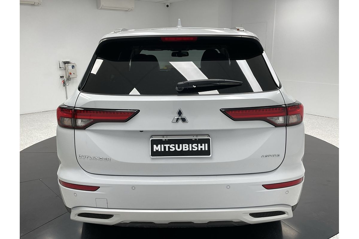 2022 Mitsubishi Outlander Aspire ZM