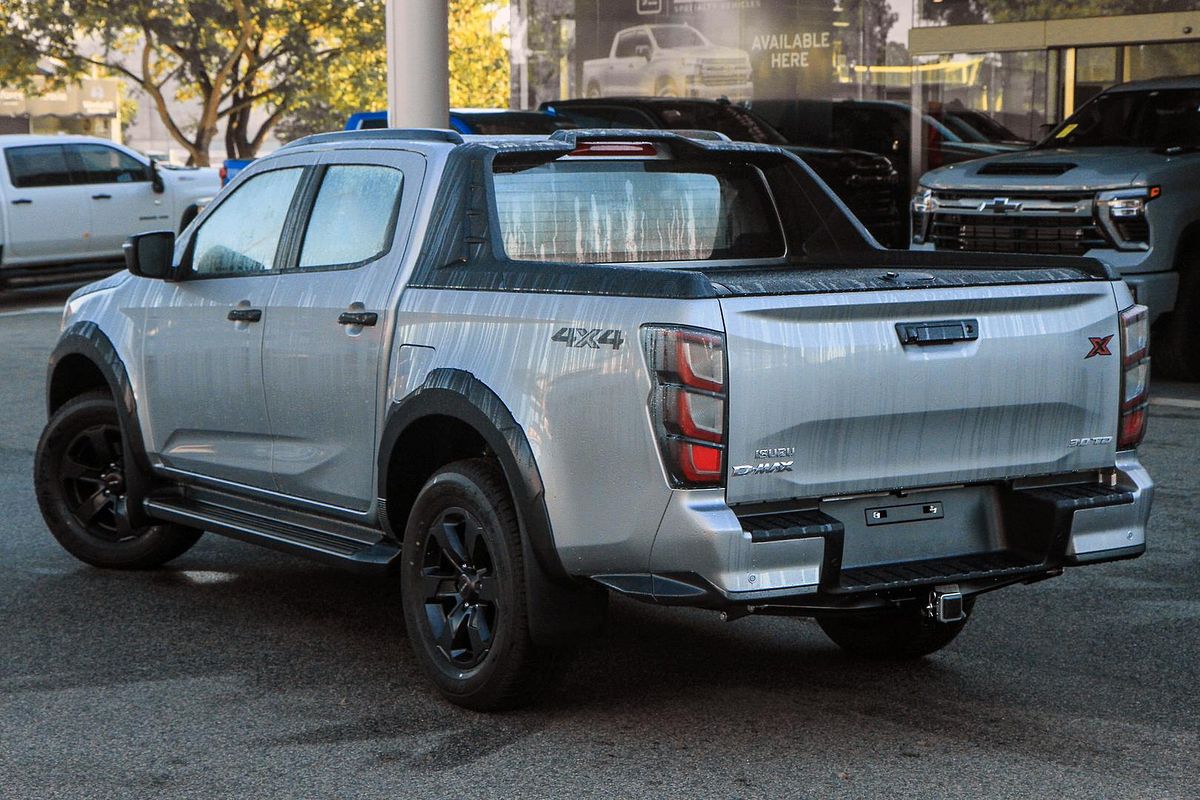 2024 Isuzu D-MAX X-TERRAIN 4X4