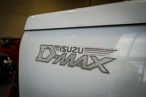 2010 Isuzu D-MAX SX MY09 4X4