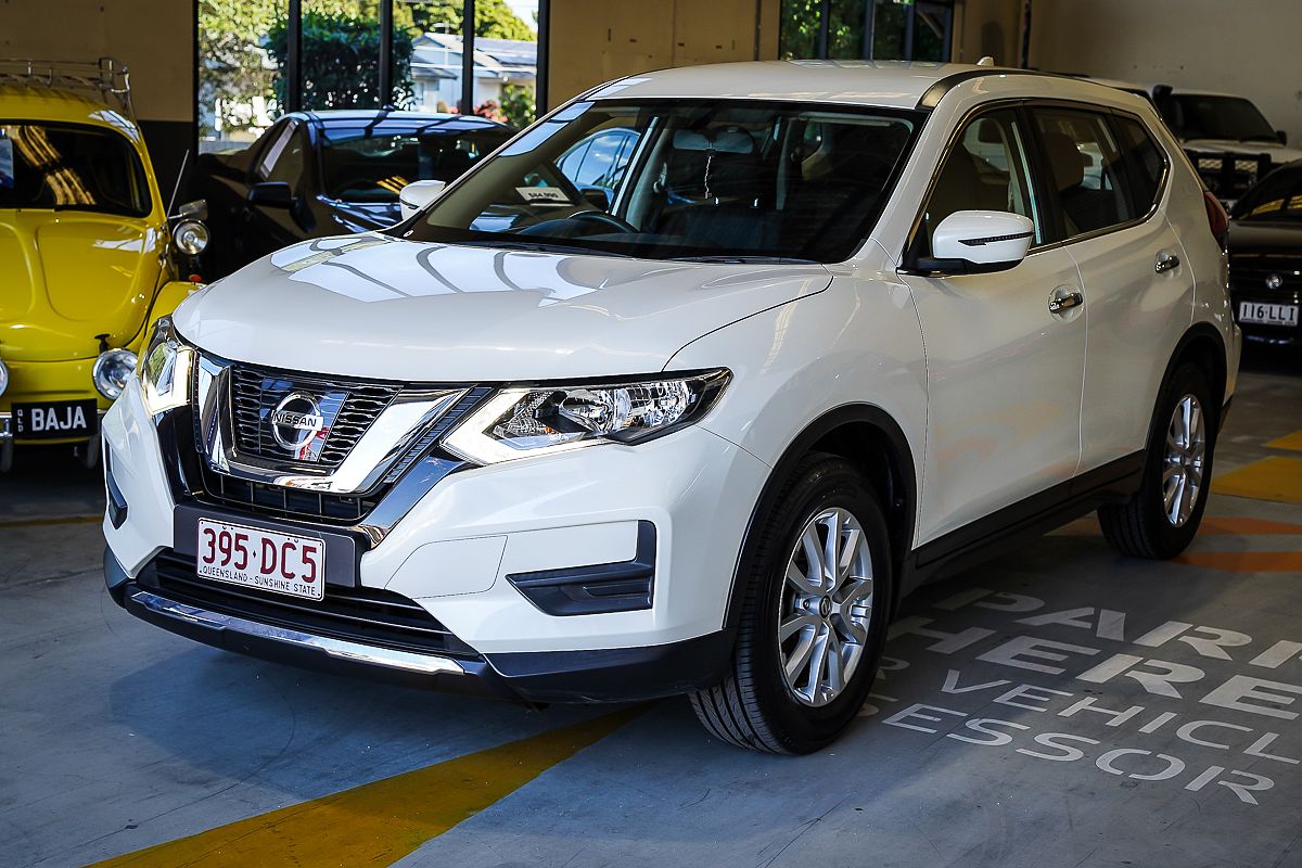 2019 Nissan X-Trail ST X-tronic 2WD T32 Series II