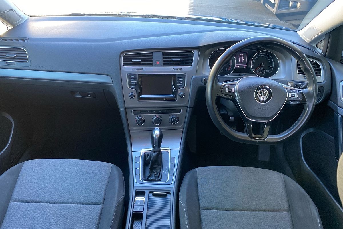 2014 Volkswagen Golf 90TSI DSG VII MY14