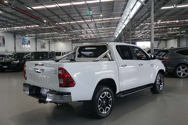 2020 Toyota Hilux SR5 Double Cab GUN126R 4X4