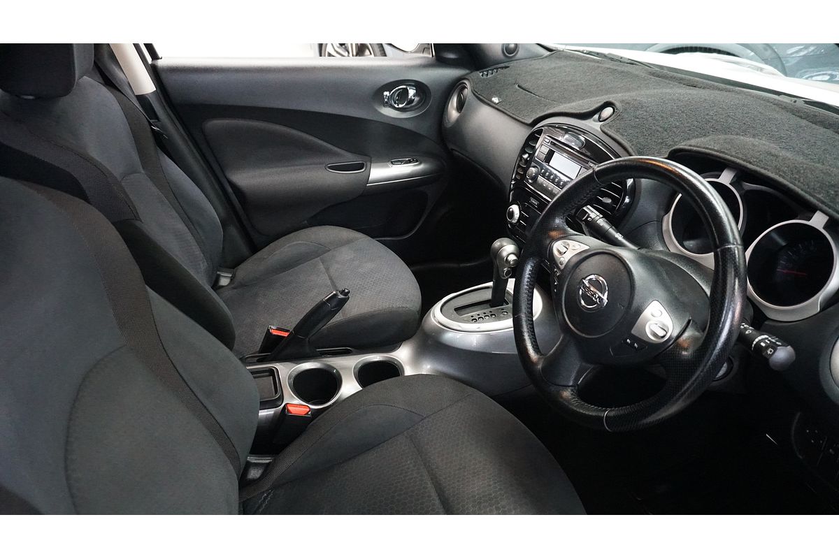 2014 Nissan Juke ST 2WD F15 MY14