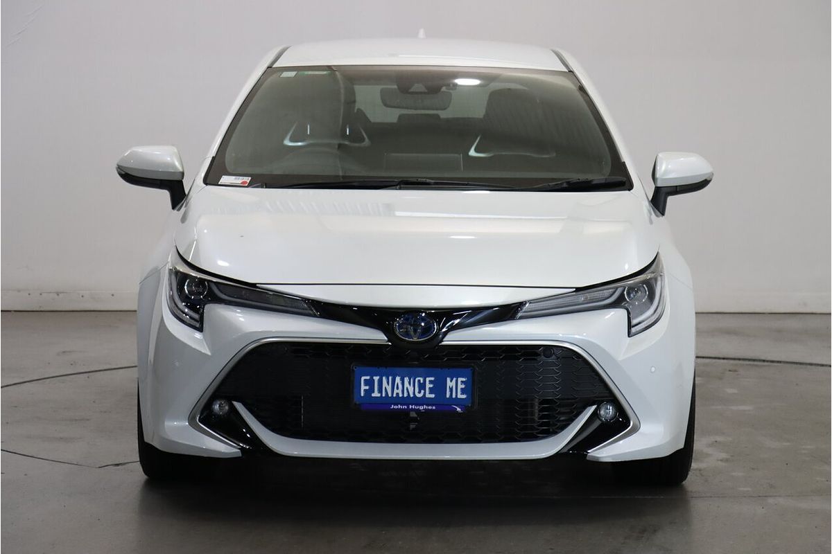 2021 Toyota Corolla ZR E-CVT Hybrid ZWE211R