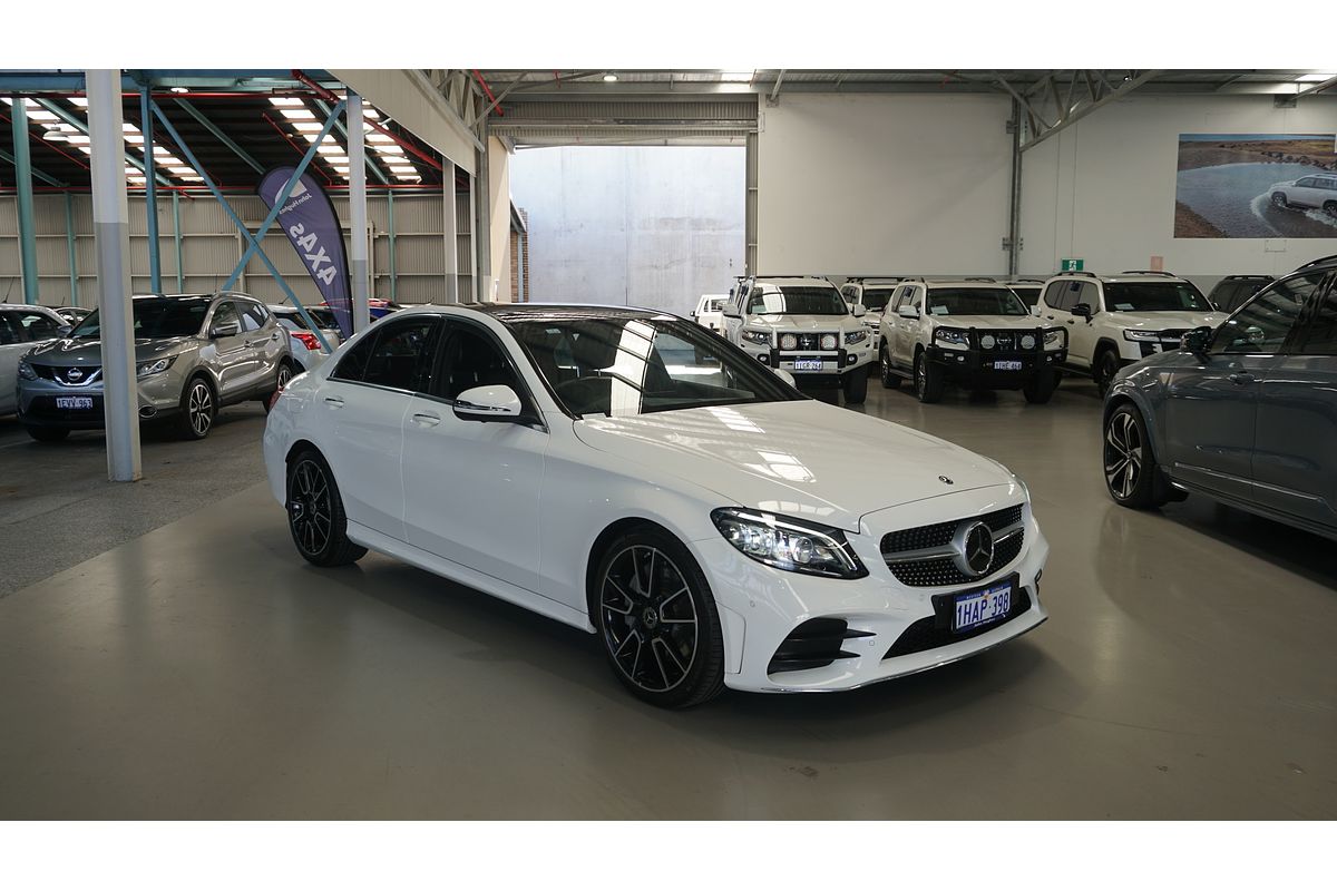 2020 Mercedes Benz C-Class C300 9G-Tronic W205 800+050MY