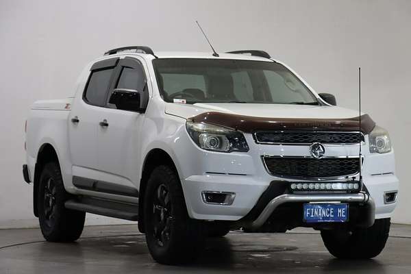 2016 Holden Colorado Z71 RG 4X4