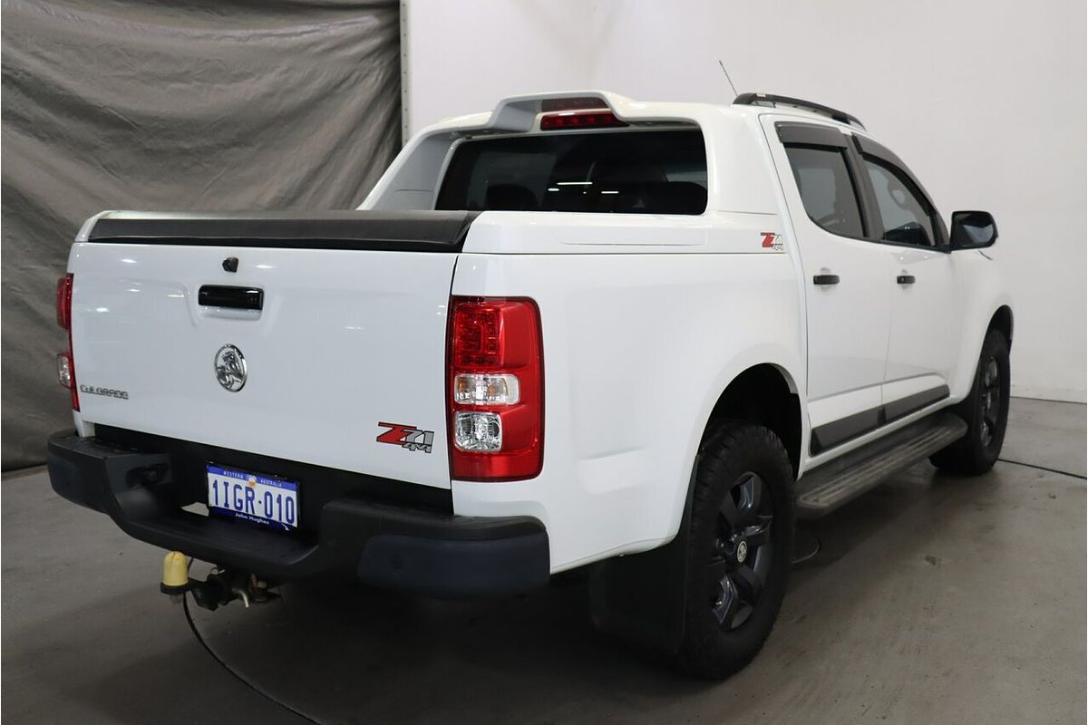 2016 Holden Colorado Z71 RG 4X4