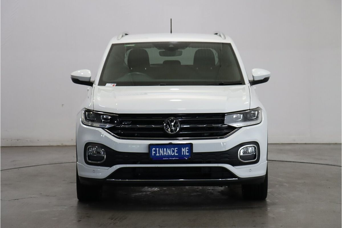 2020 Volkswagen T-Cross 85TSI DSG FWD Style C11 MY20