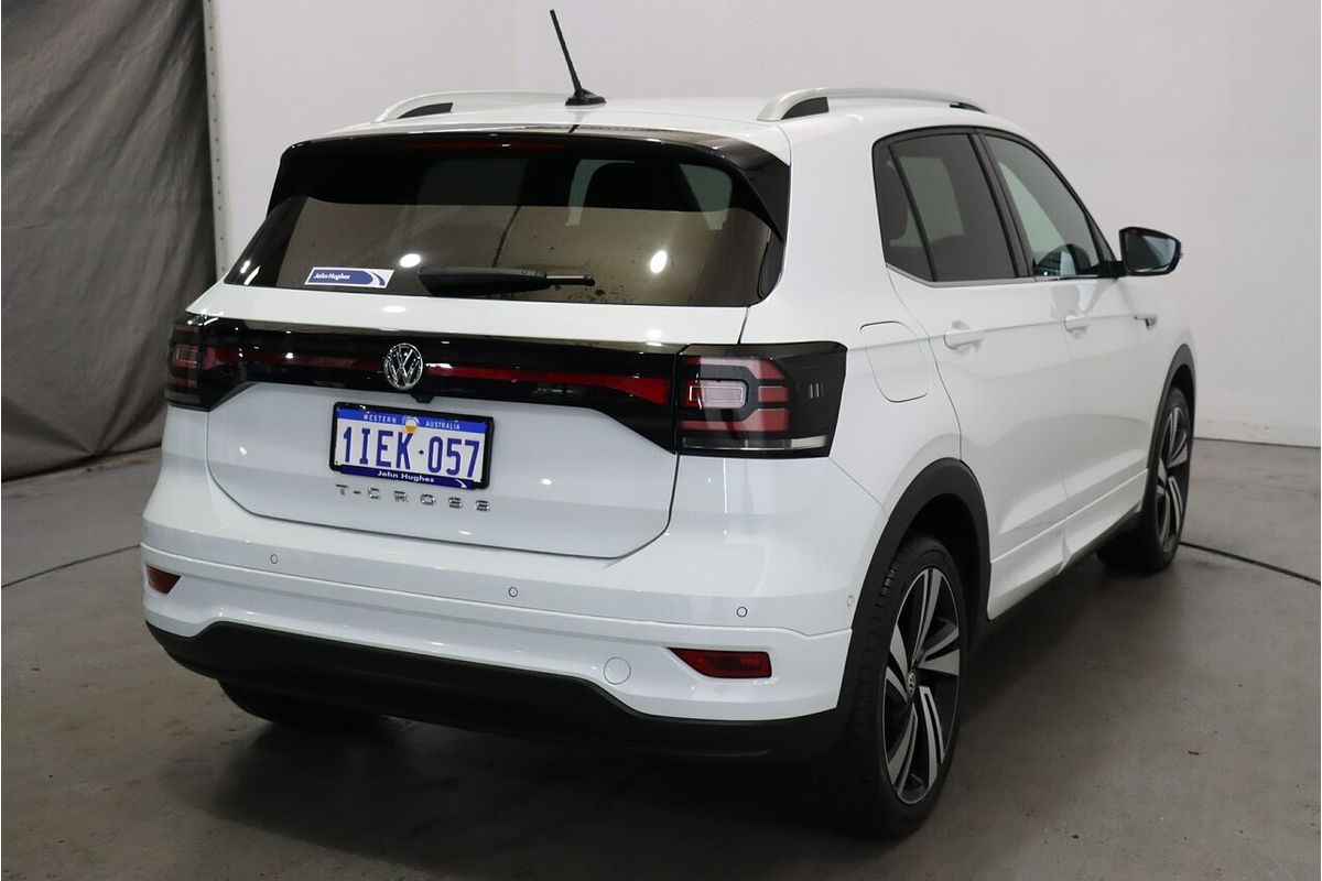 2020 Volkswagen T-Cross 85TSI DSG FWD Style C11 MY20