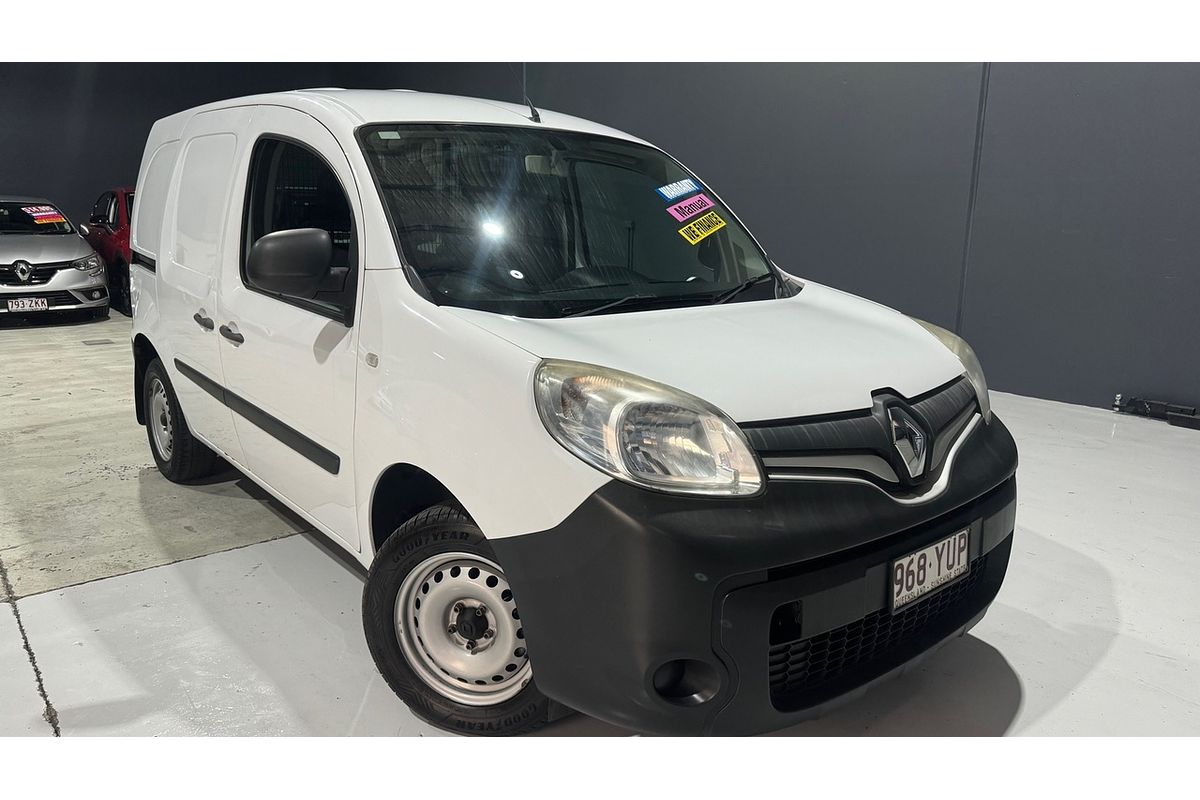 2018 Renault Kangoo Compact 1.2 X61 MY19