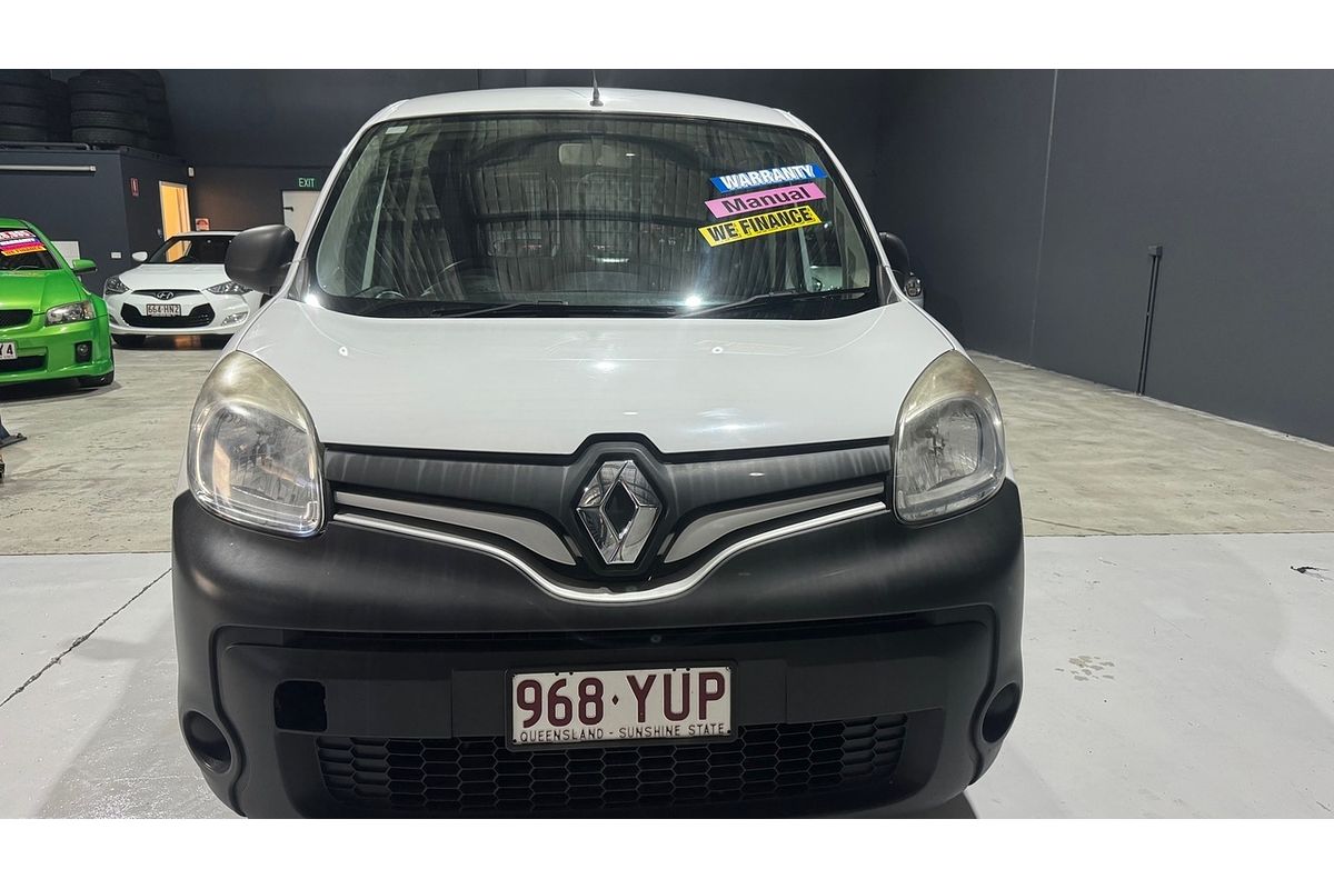 2018 Renault Kangoo Compact 1.2 X61 MY19