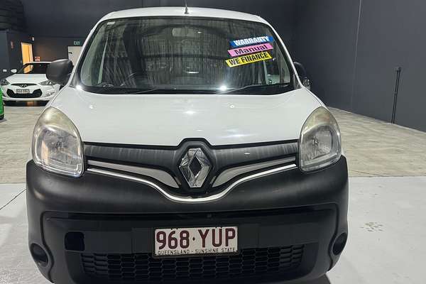 2018 Renault Kangoo Compact 1.2 X61 MY19