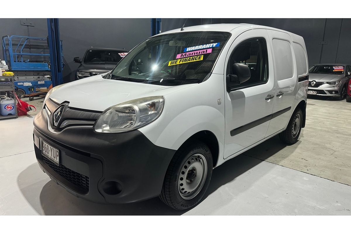 2018 Renault Kangoo Compact 1.2 X61 MY19