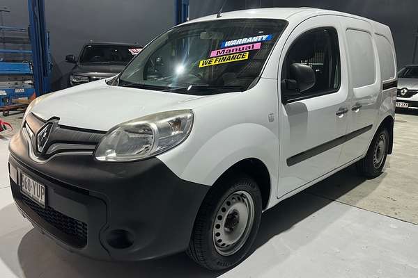 2018 Renault Kangoo Compact 1.2 X61 MY19