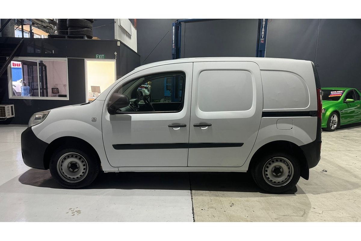 2018 Renault Kangoo Compact 1.2 X61 MY19