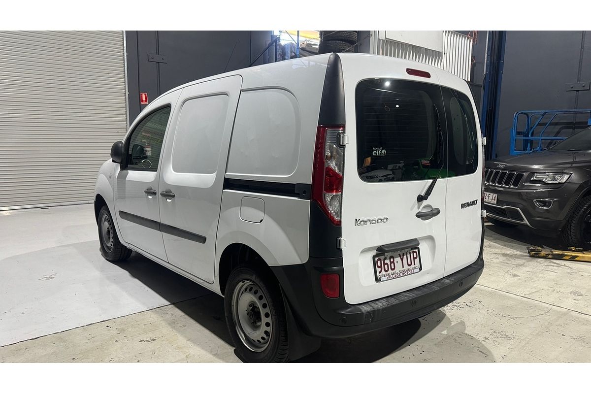 2018 Renault Kangoo Compact 1.2 X61 MY19