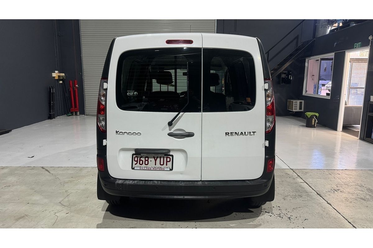 2018 Renault Kangoo Compact 1.2 X61 MY19