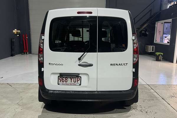 2018 Renault Kangoo Compact 1.2 X61 MY19