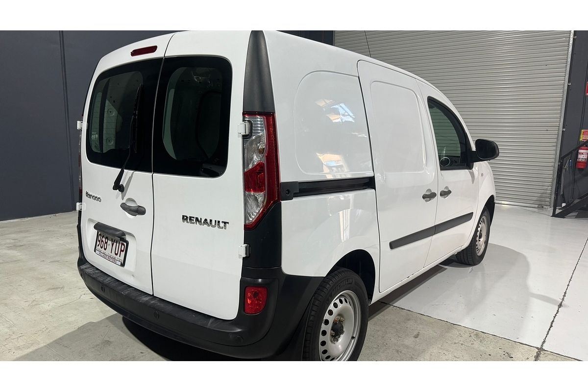 2018 Renault Kangoo Compact 1.2 X61 MY19