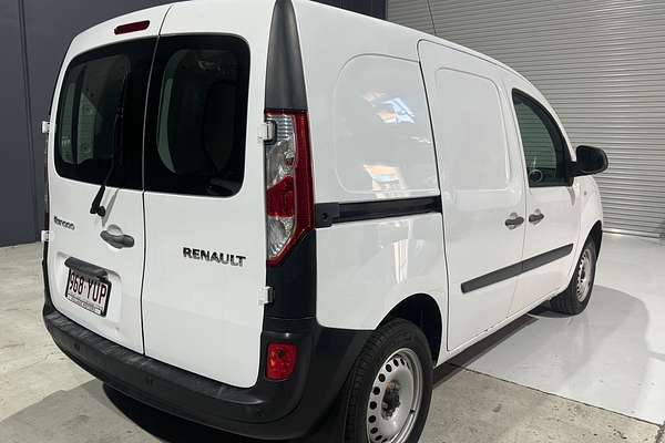 2018 Renault Kangoo Compact 1.2 X61 MY19