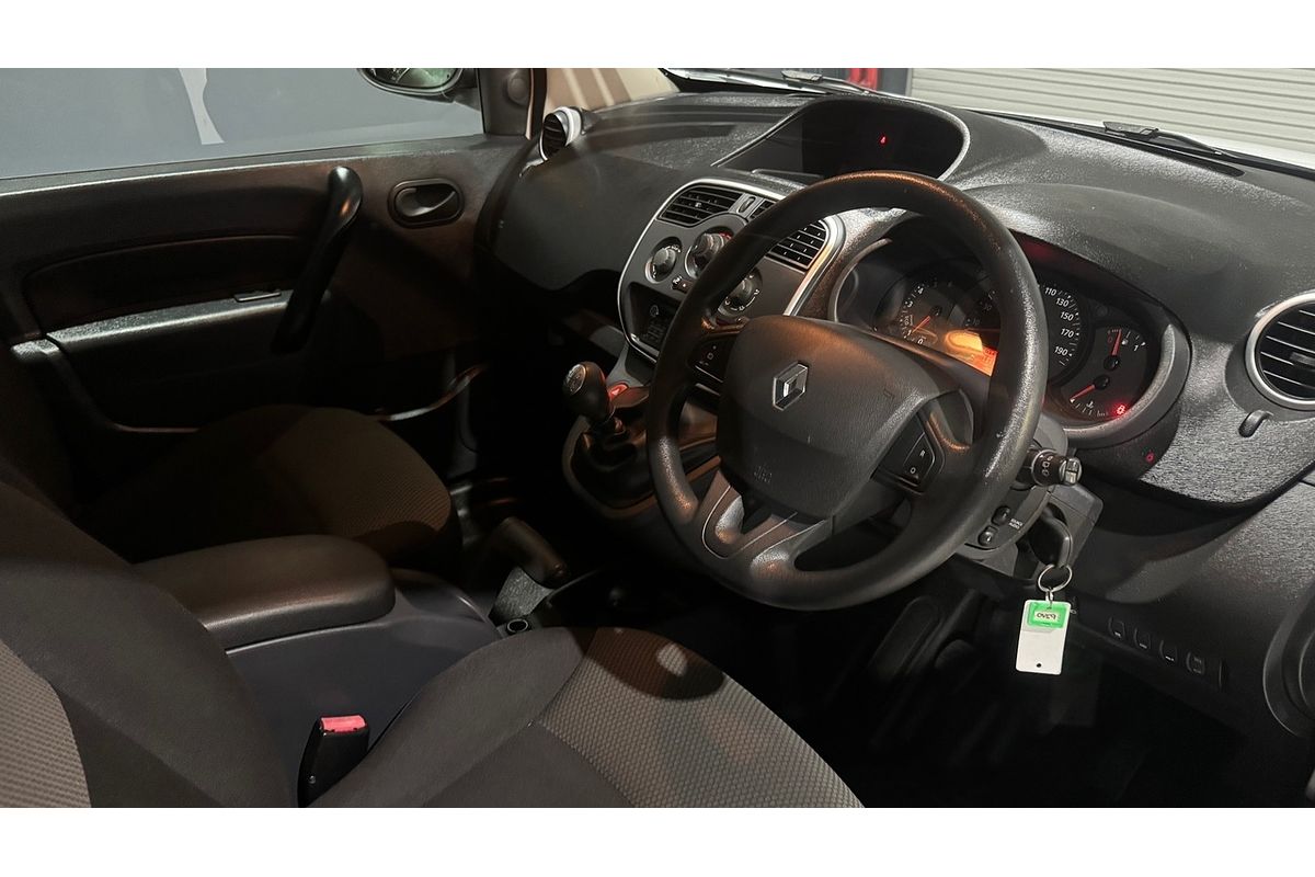 2018 Renault Kangoo Compact 1.2 X61 MY19
