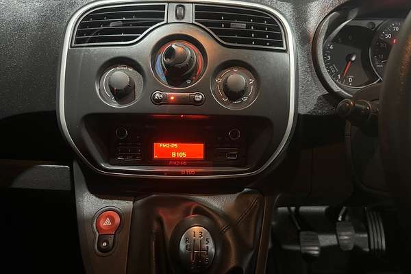 2018 Renault Kangoo Compact 1.2 X61 MY19