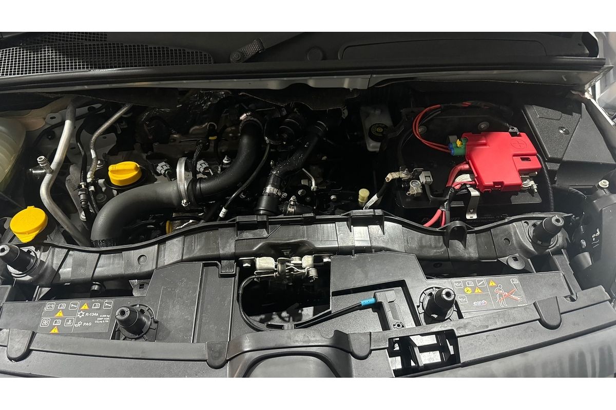 2018 Renault Kangoo Compact 1.2 X61 MY19
