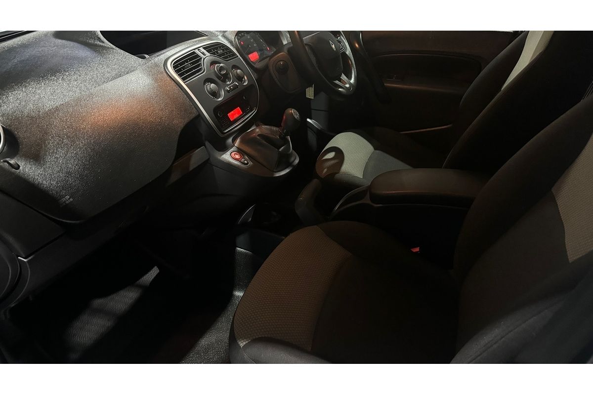 2018 Renault Kangoo Compact 1.2 X61 MY19