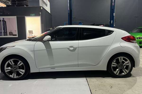 2013 Hyundai Veloster + FS MY13