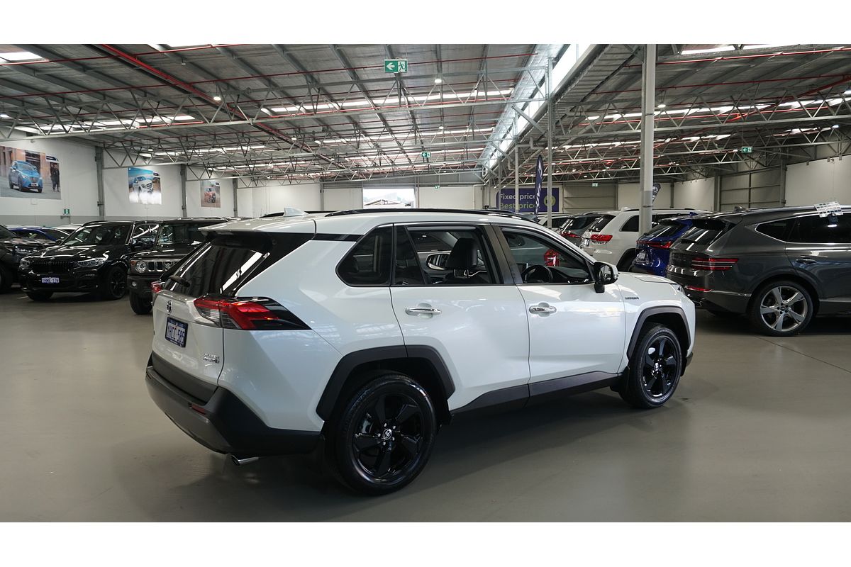 2020 Toyota RAV4 Cruiser 2WD Axah52R