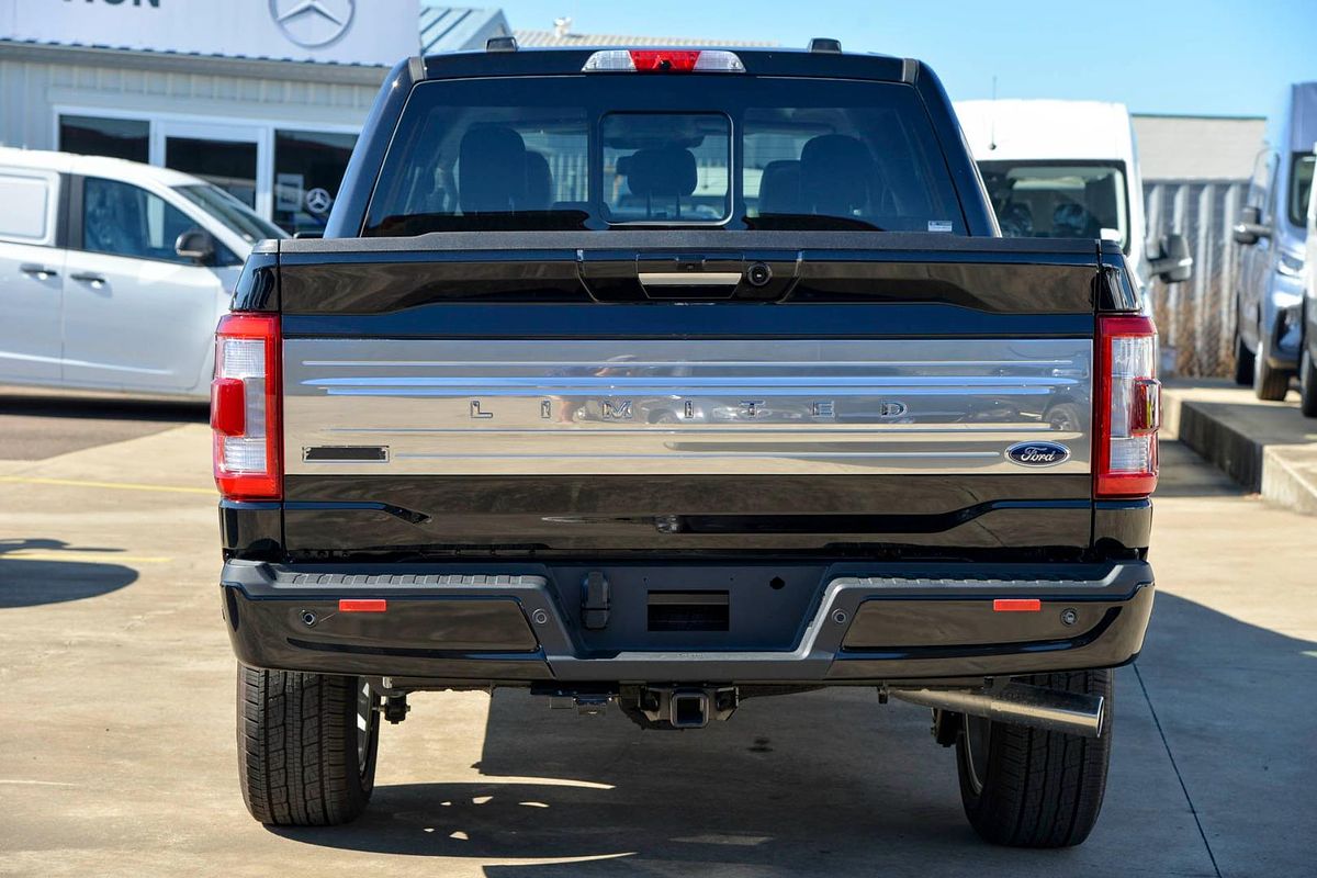 2022 Ford F-150 Limited 4X4