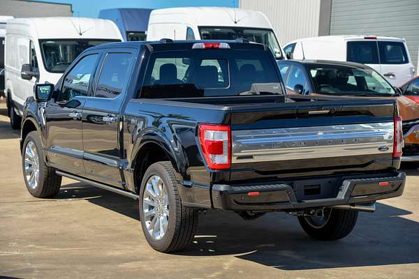 2022 Ford F-150 Limited 4X4