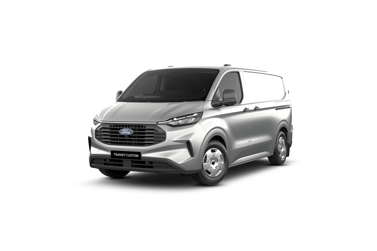 2024 Ford Transit Custom Trend SWB AV SWB
