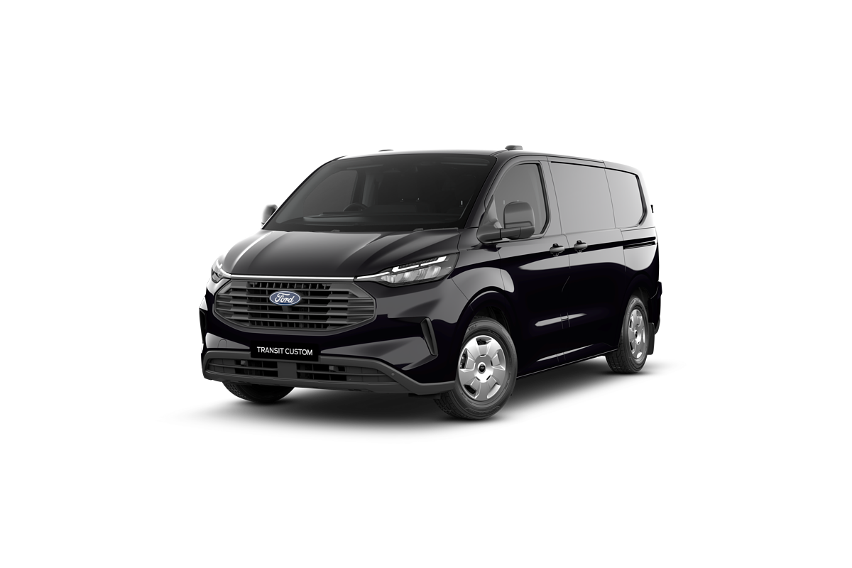 2024 Ford Transit Custom Trend SWB AV SWB