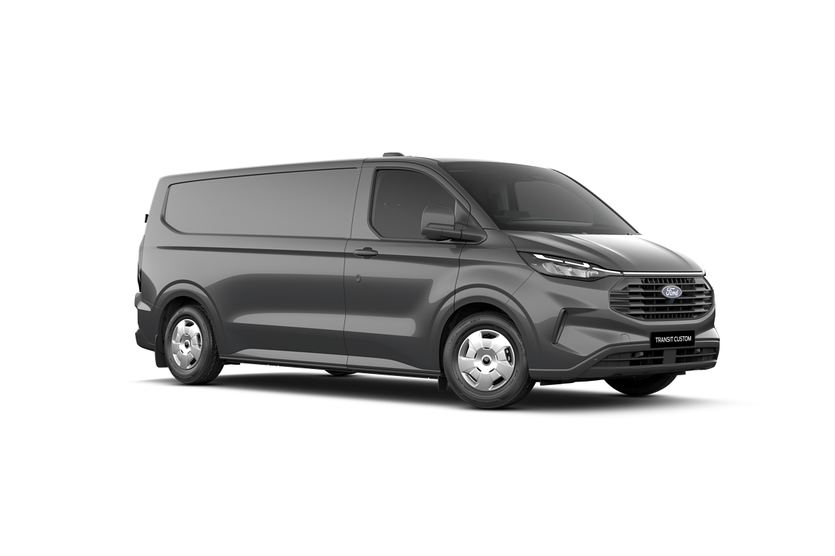 2024 Ford Transit Custom Trend LWB AV LWB