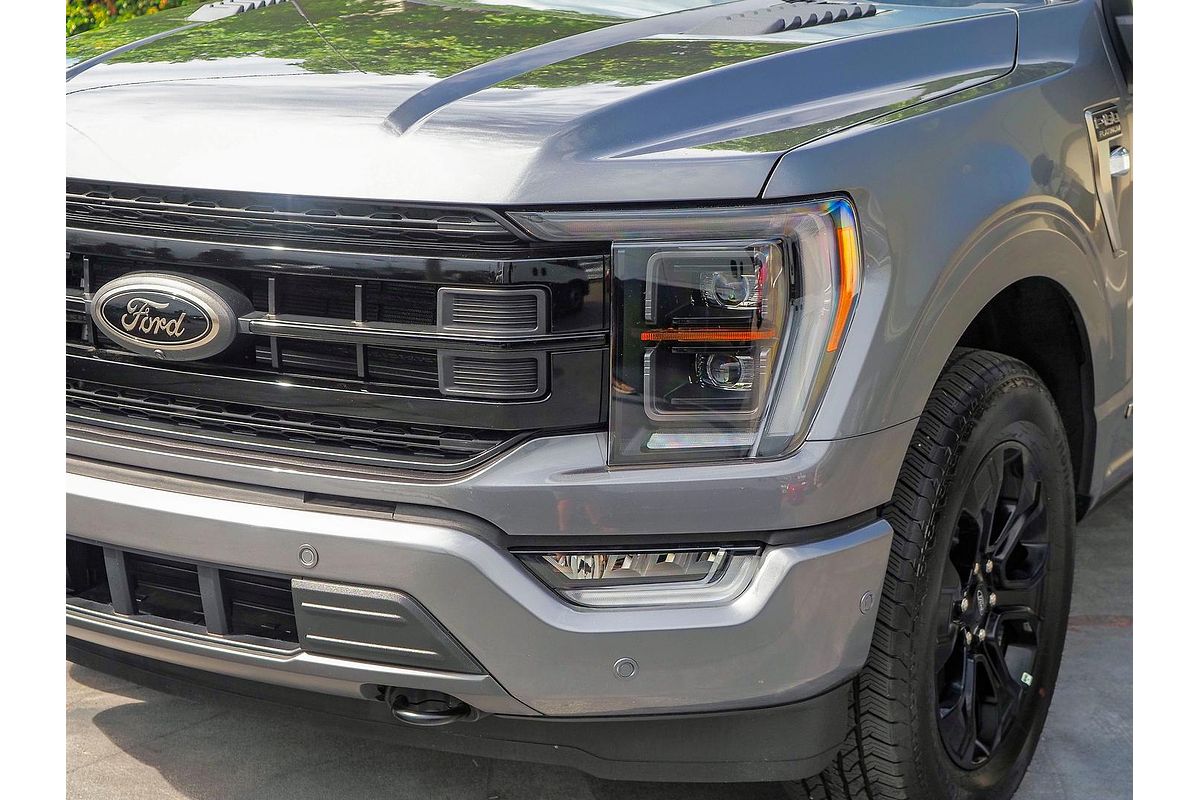 2022 Ford F-150 Platinum 4X4