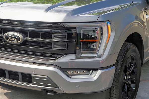 2022 Ford F-150 Platinum 4X4