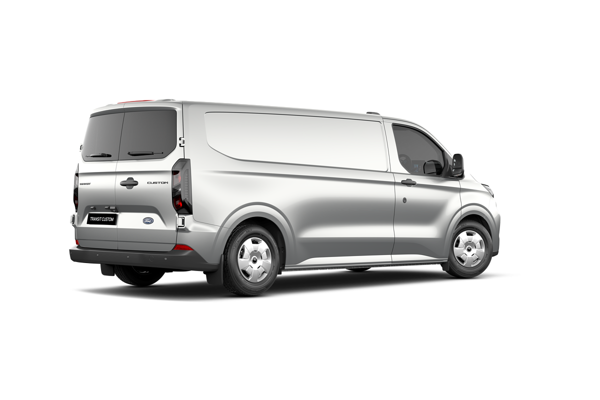 2024 Ford Transit Custom Trend LWB AV LWB
