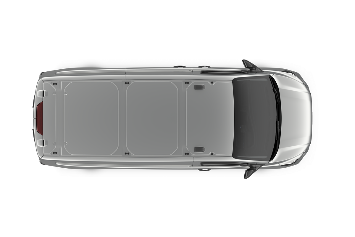 2024 Ford Transit Custom Trend LWB AV LWB