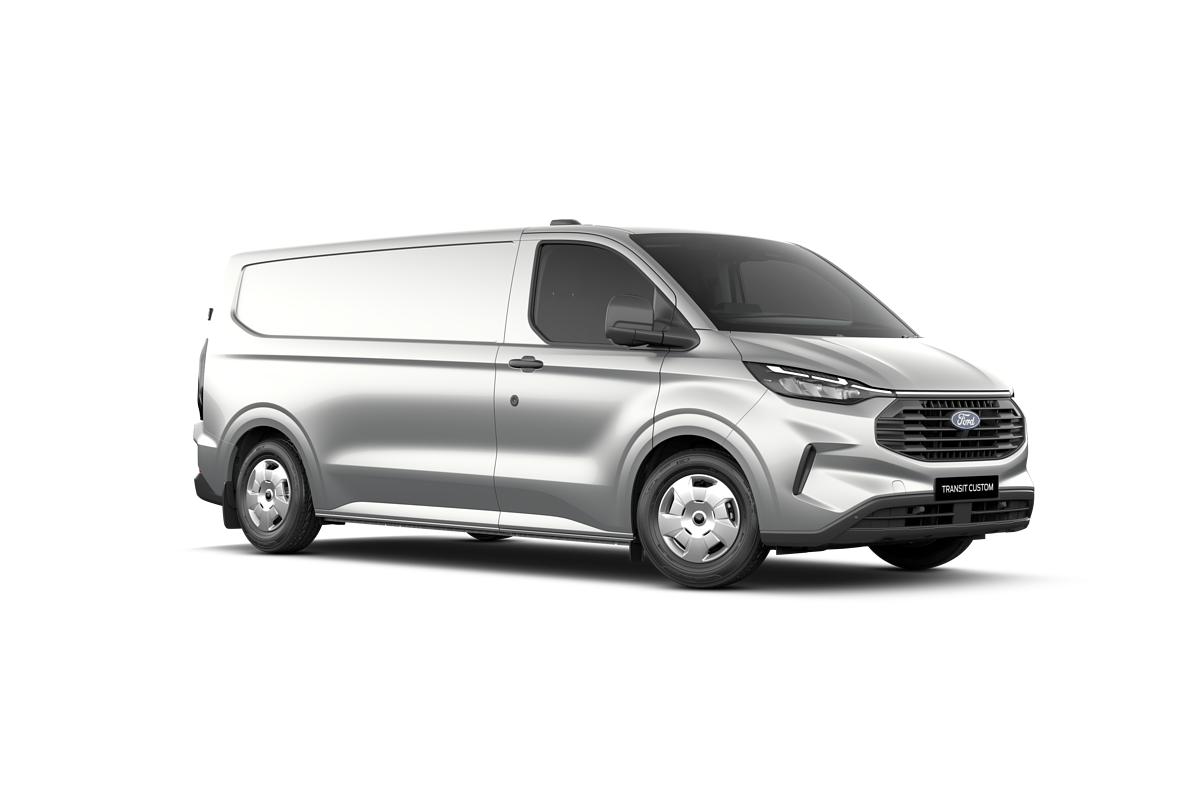 2024 Ford Transit Custom Trend LWB AV LWB
