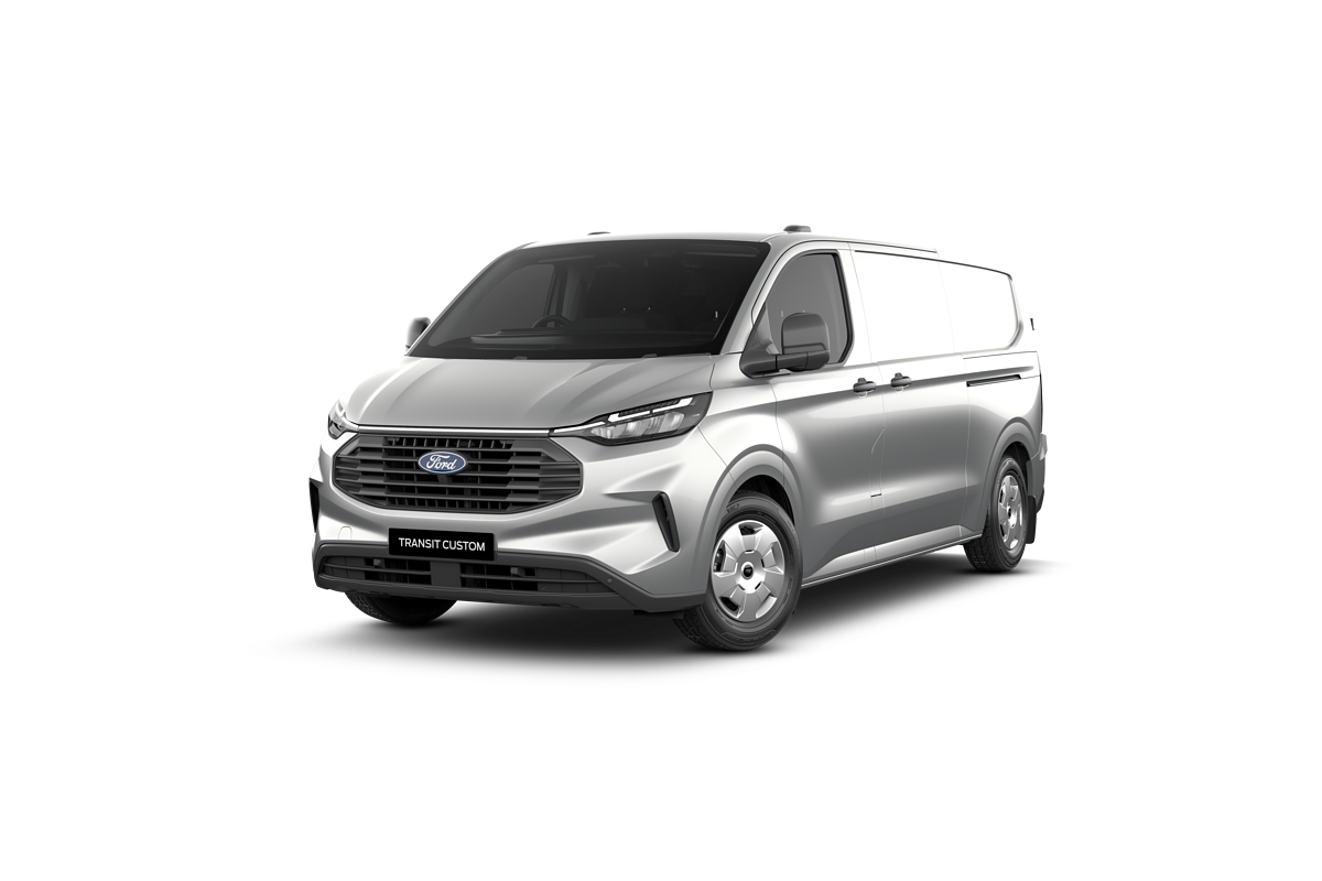 2024 Ford Transit Custom Trend LWB AV LWB