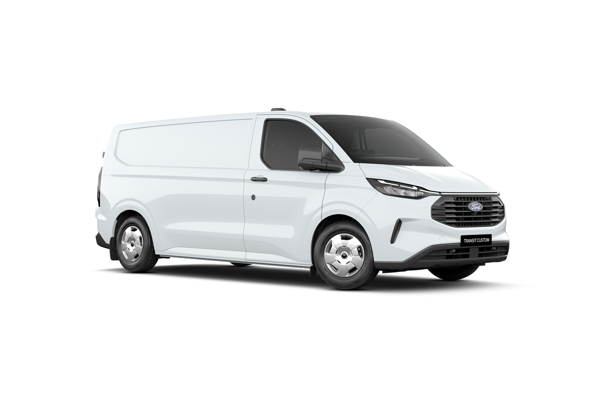 2024 Ford Transit Custom Trend LWB AV
