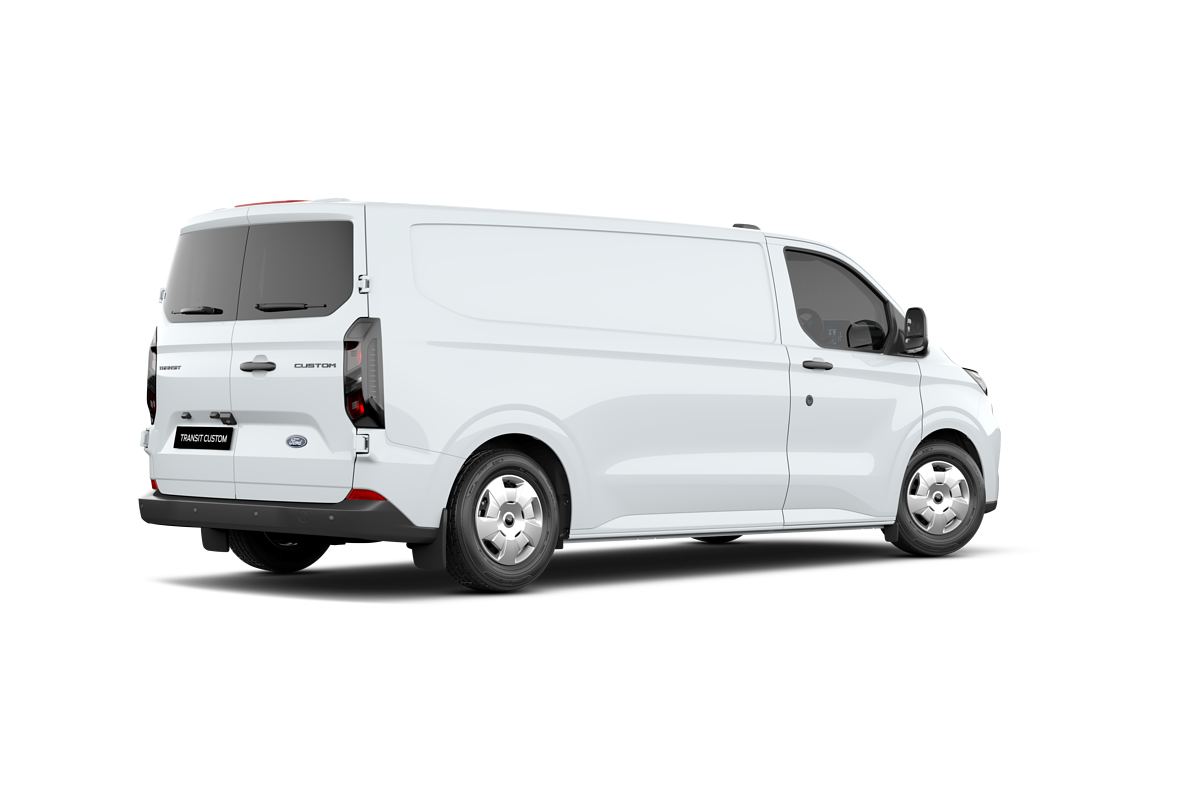 2024 Ford Transit Custom Trend LWB AV
