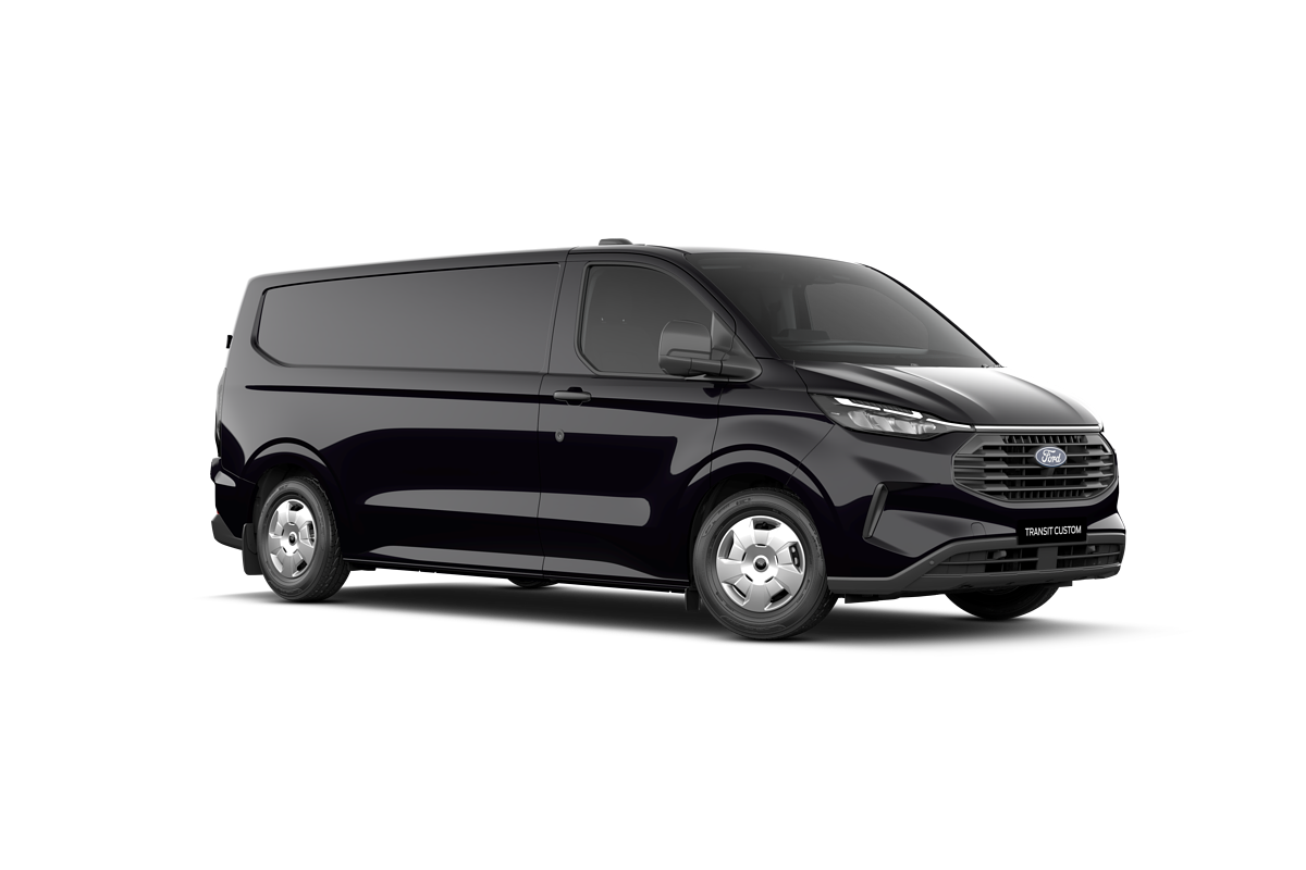 2025 Ford Transit Custom Trend LWB AV LWB