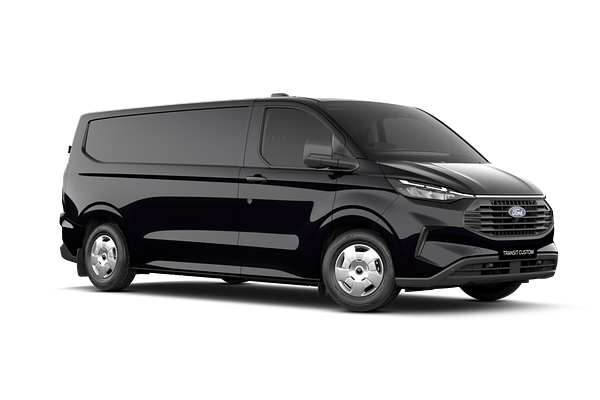 2025 Ford Transit Custom Trend LWB AV LWB