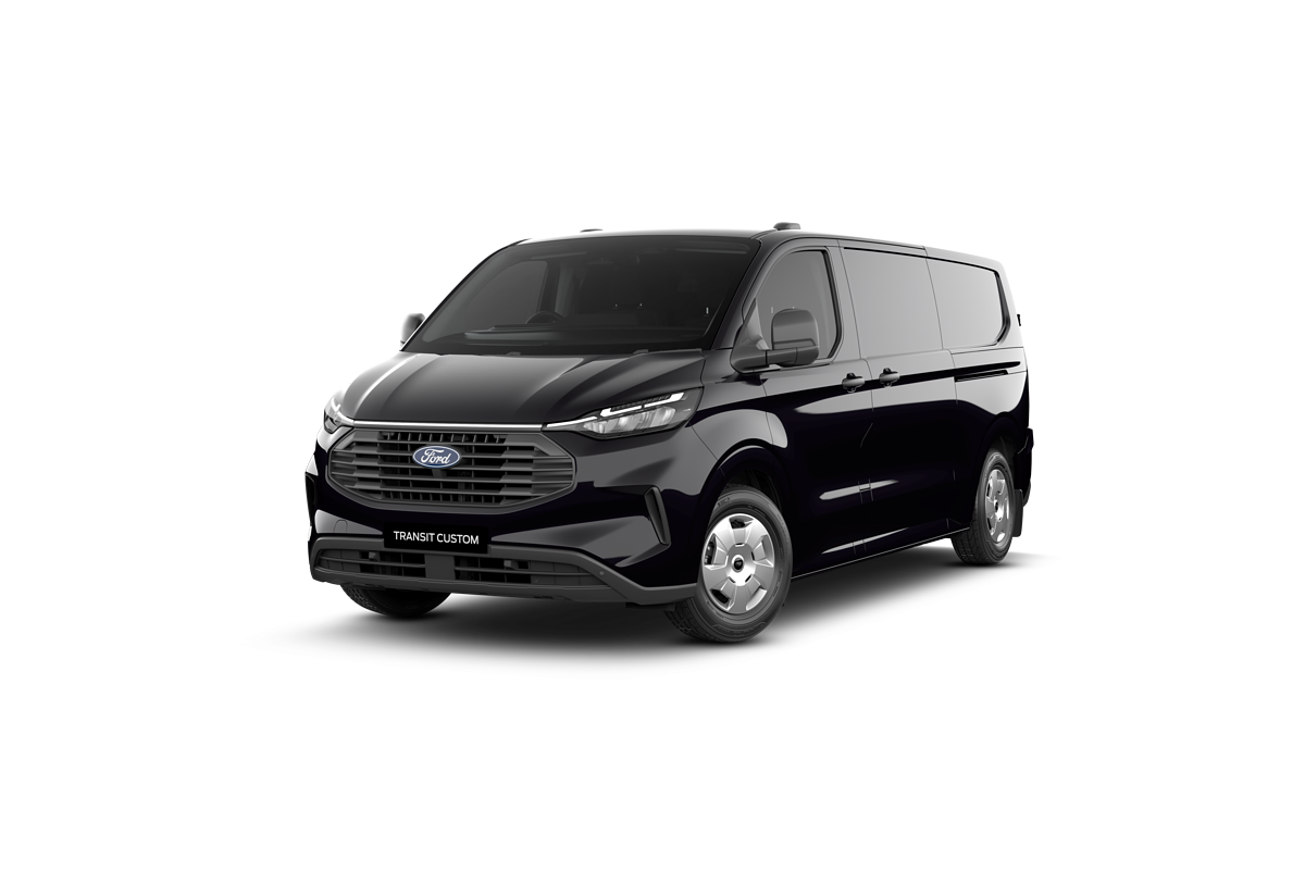 2025 Ford Transit Custom Trend LWB AV LWB