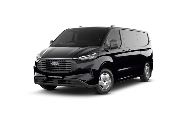 2025 Ford Transit Custom Trend LWB AV LWB