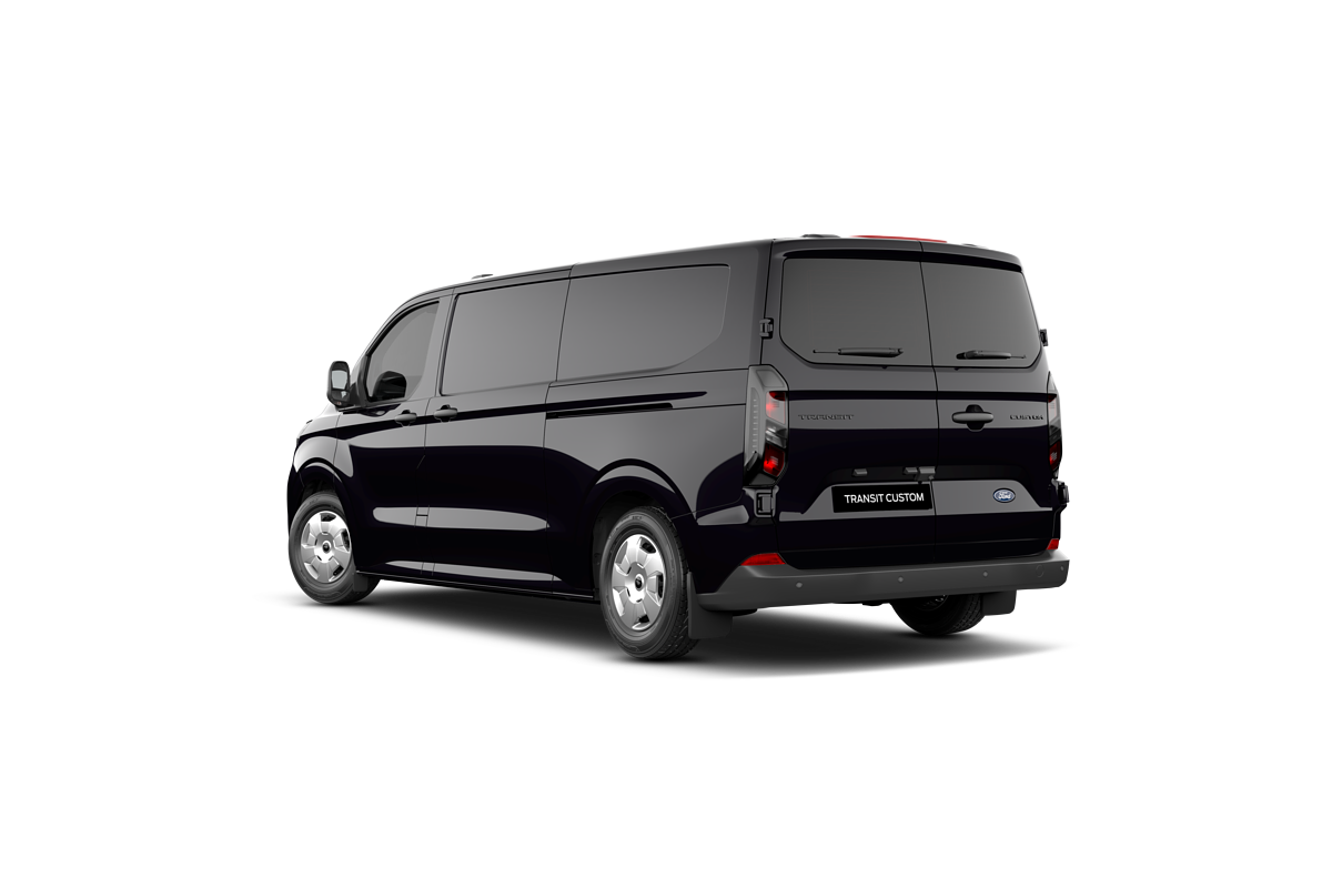 2025 Ford Transit Custom Trend LWB AV LWB