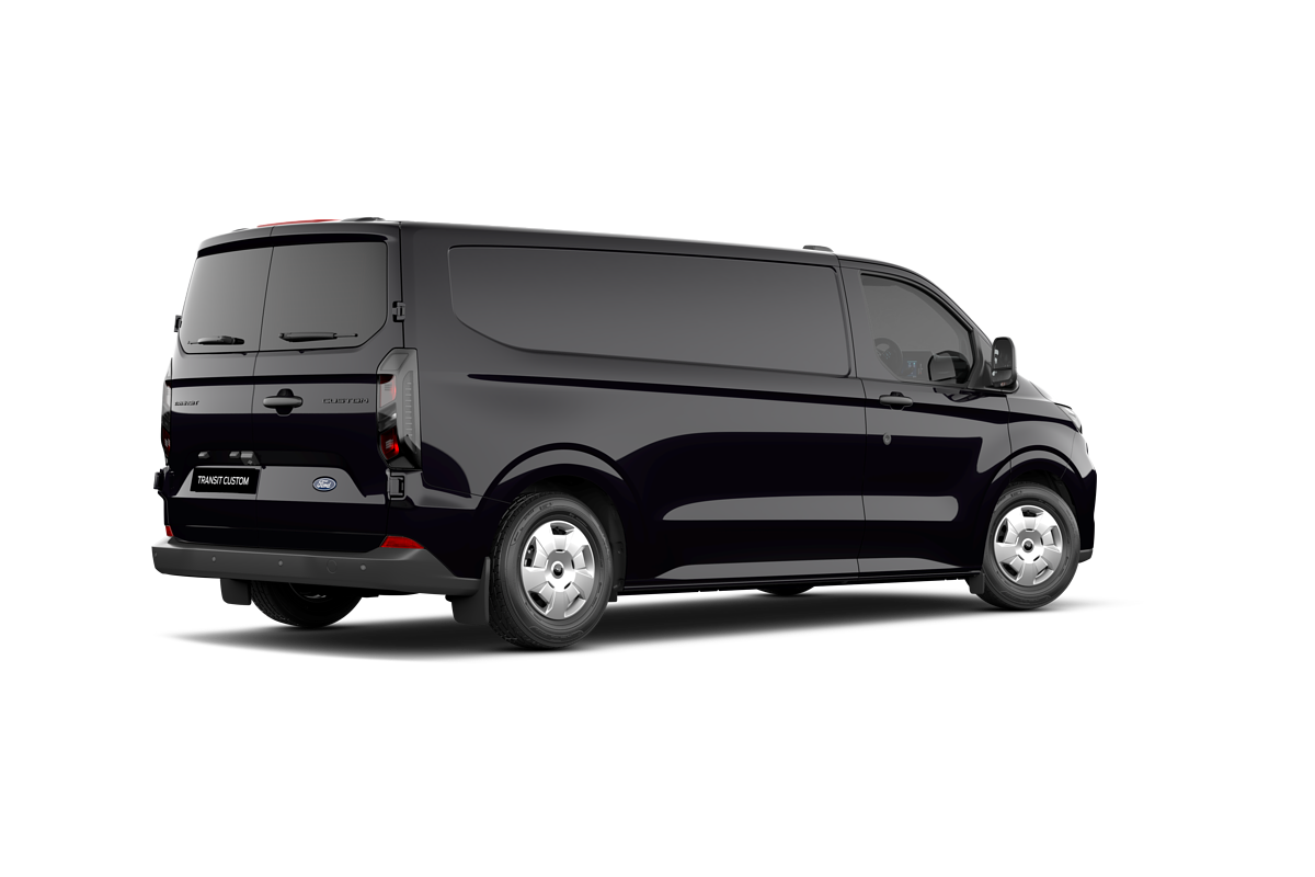 2025 Ford Transit Custom Trend LWB AV LWB