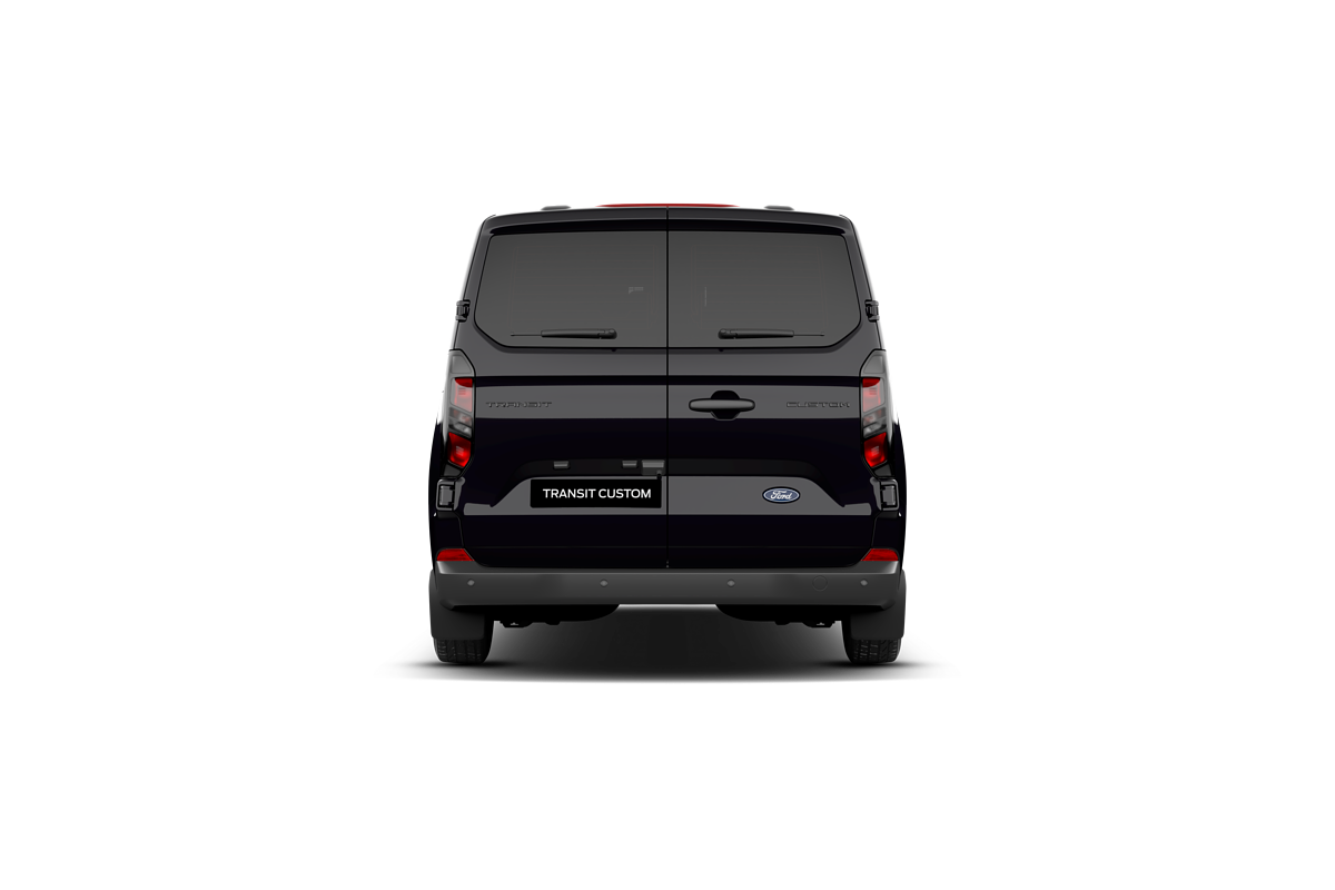 2025 Ford Transit Custom Trend LWB AV LWB